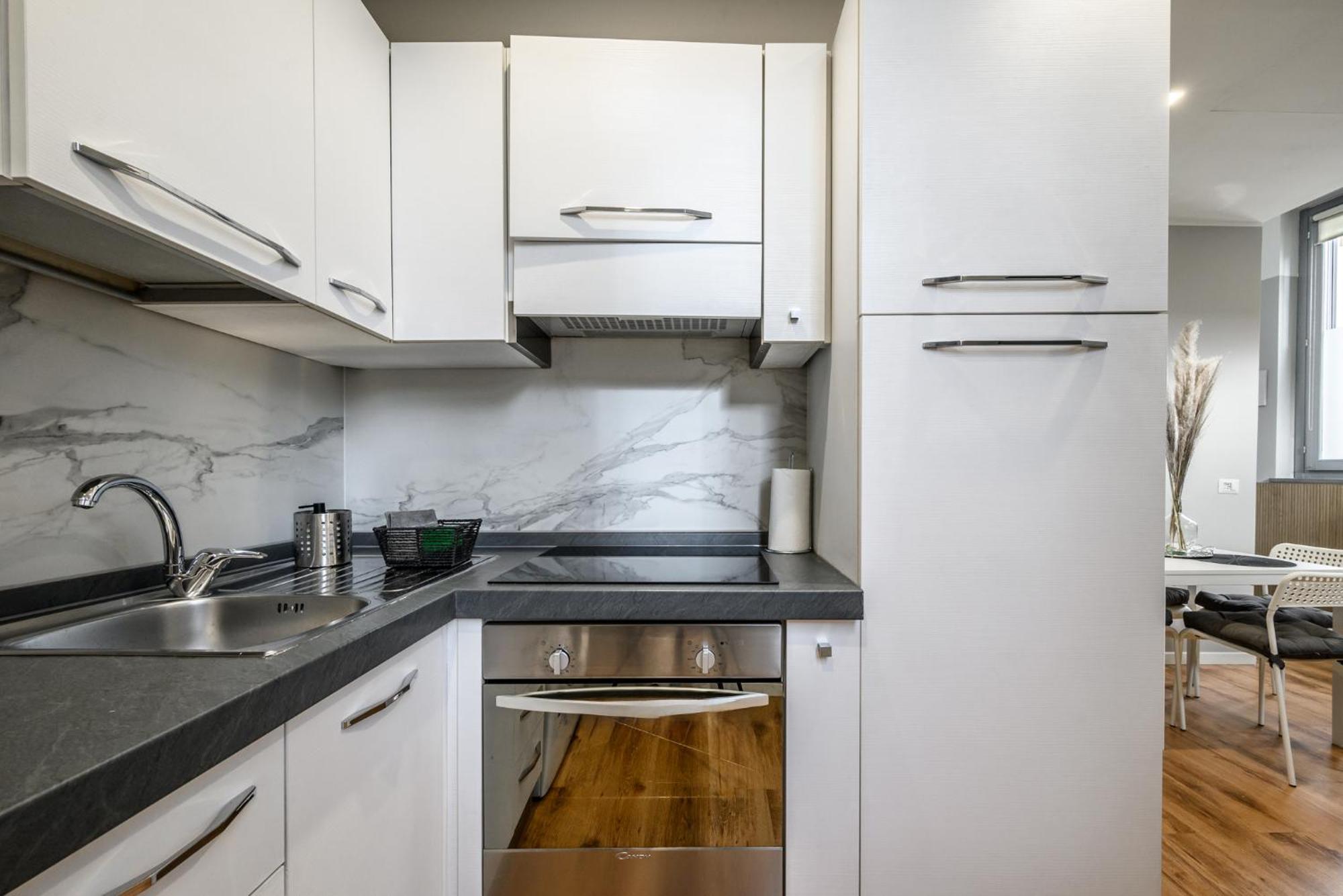 Appartement Stazione Di Lambrate-il Mulino Storico A 10 Stelle