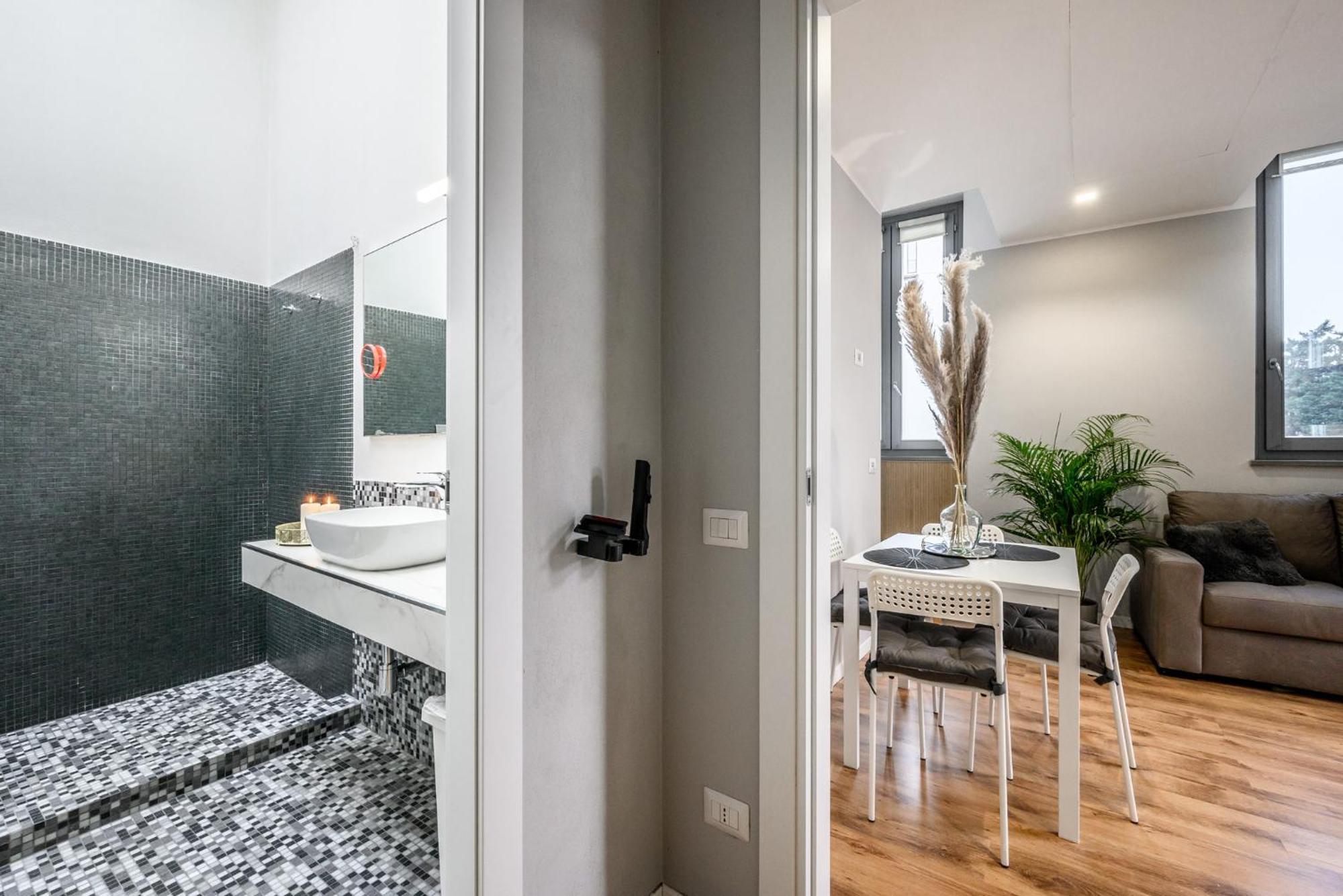 Stazione Di Lambrate-il Mulino Storico A 10 Stelle Appartement Milaan