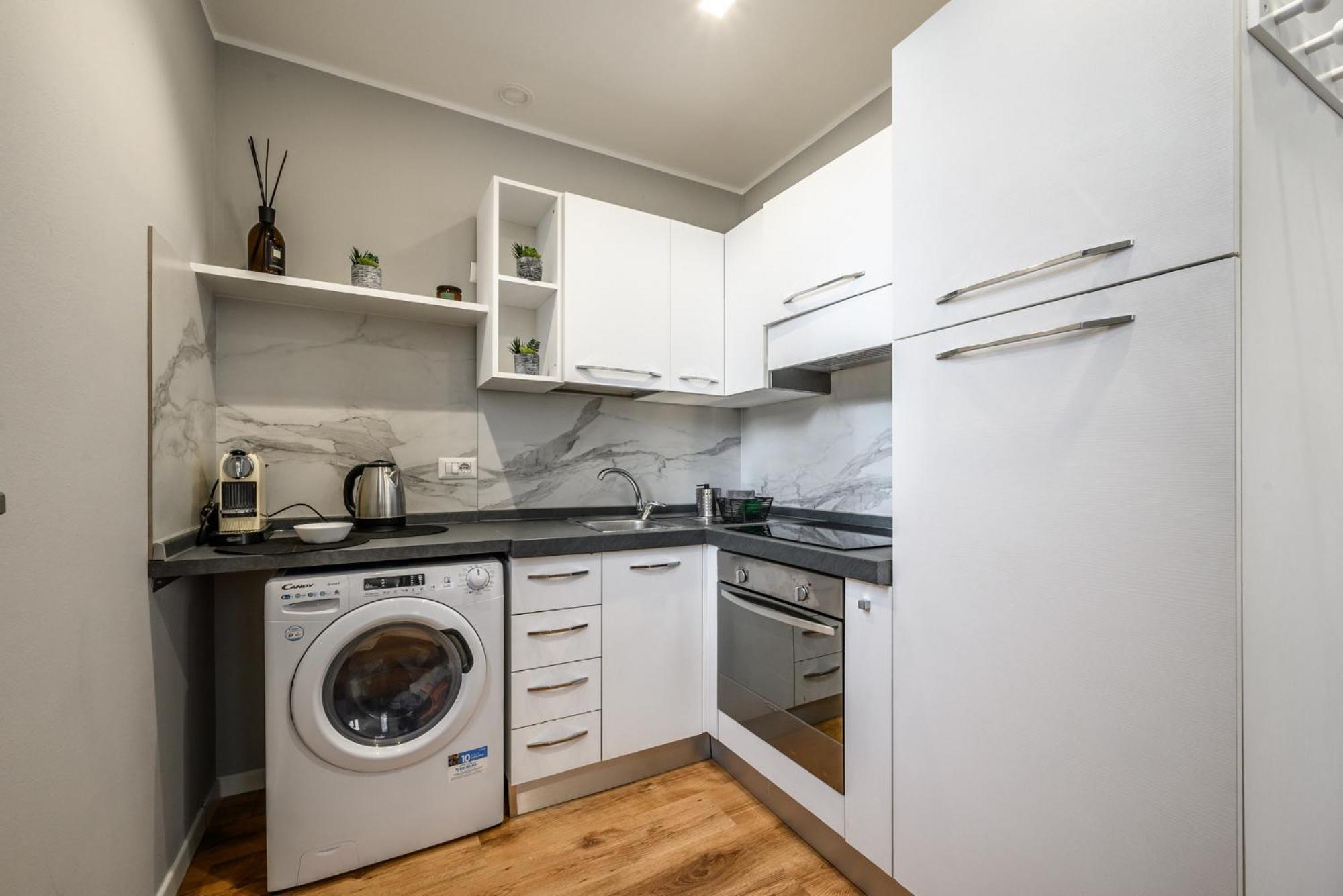 Stazione Di Lambrate-il Mulino Storico A 10 Stelle Appartement