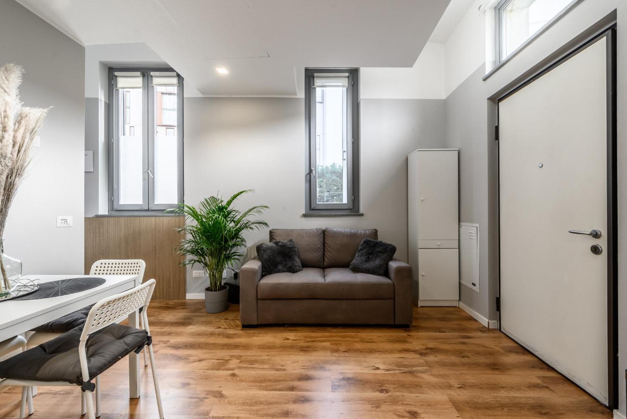 Stazione Di Lambrate-il Mulino Storico A 10 Stelle Appartement *